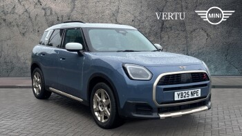 MINI Countryman 2.0 S Exclusive ALL4 5dr Auto Petrol Hatchback